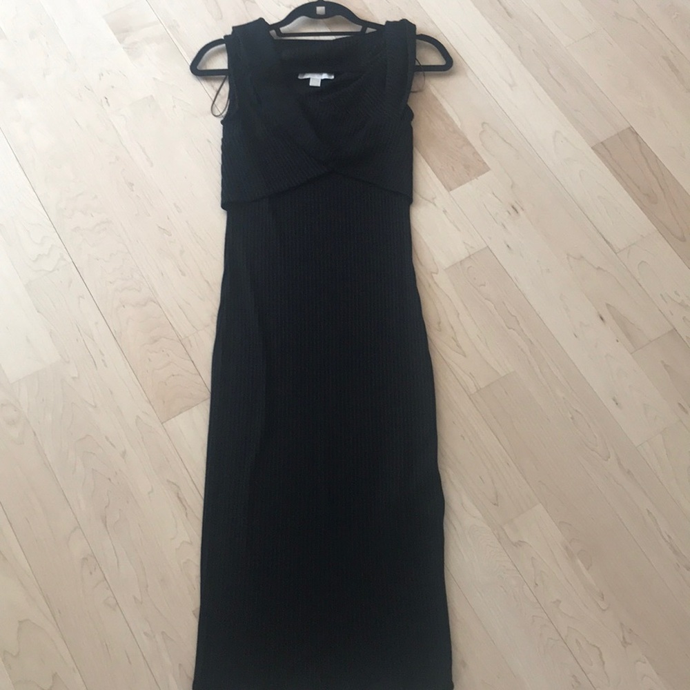 Michael Kors black dress - Picture 2 of 6